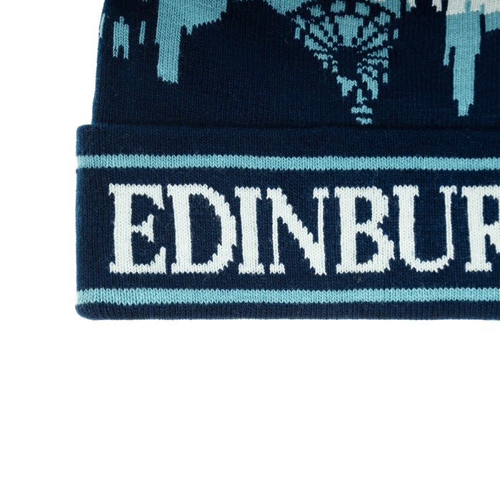 Edinburgh Skyline Beanie