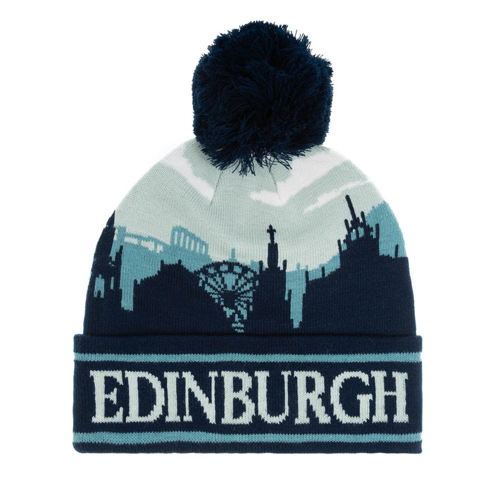 Edinburgh Skyline Beanie