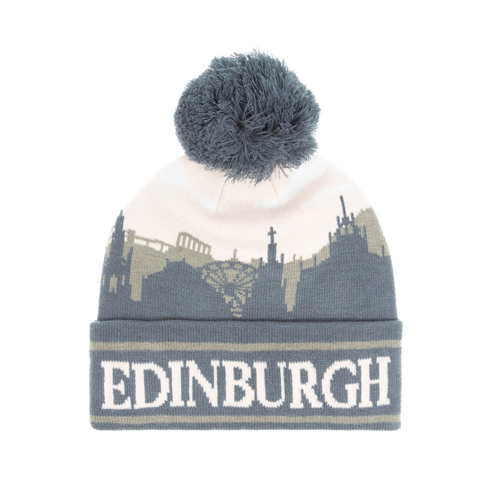 Edinburgh Skyline Beanie