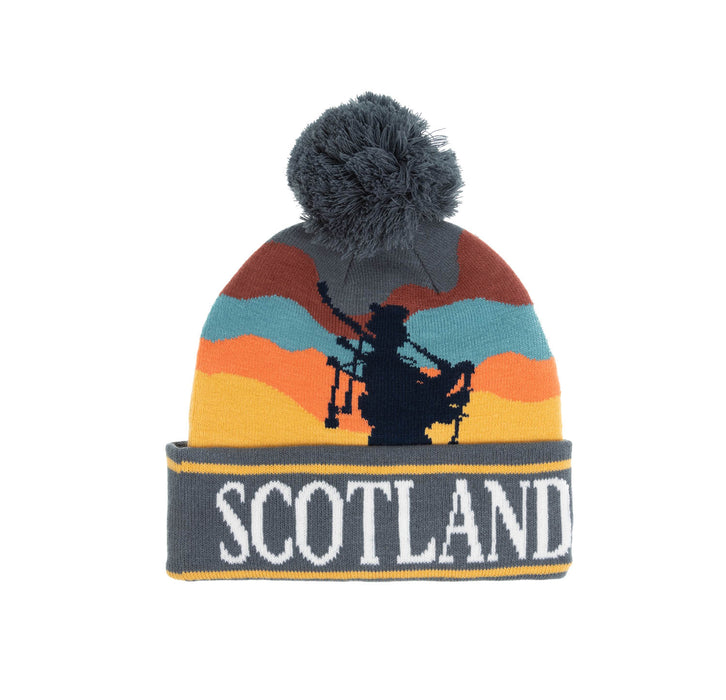 Scotland Piperman Beanie