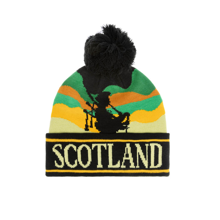 Scotland Piperman Beanie