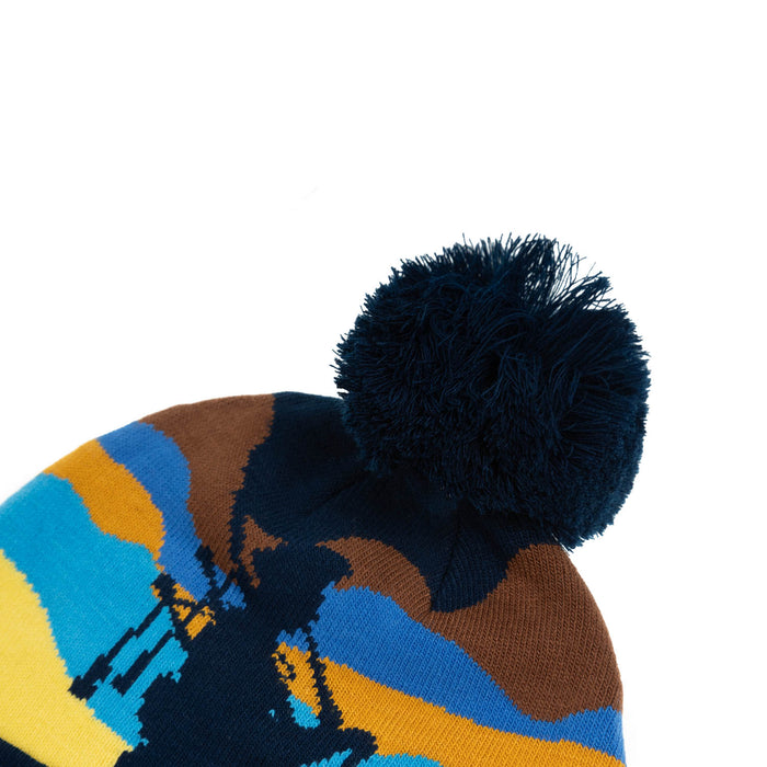 Scotland Piperman Beanie