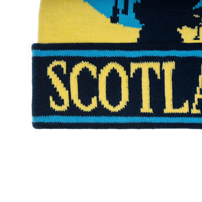 Scotland Piperman Beanie