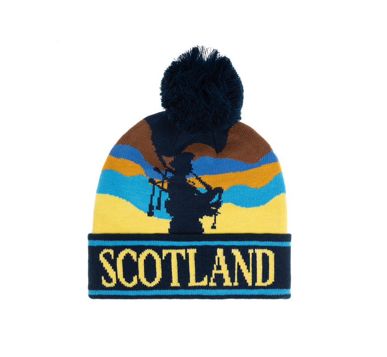 Scotland Piperman Beanie