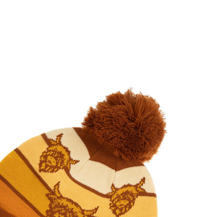 Scotland Cow Beanie