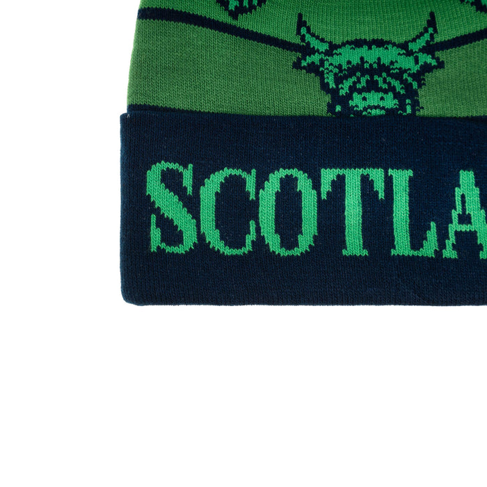 Scotland Cow Beanie