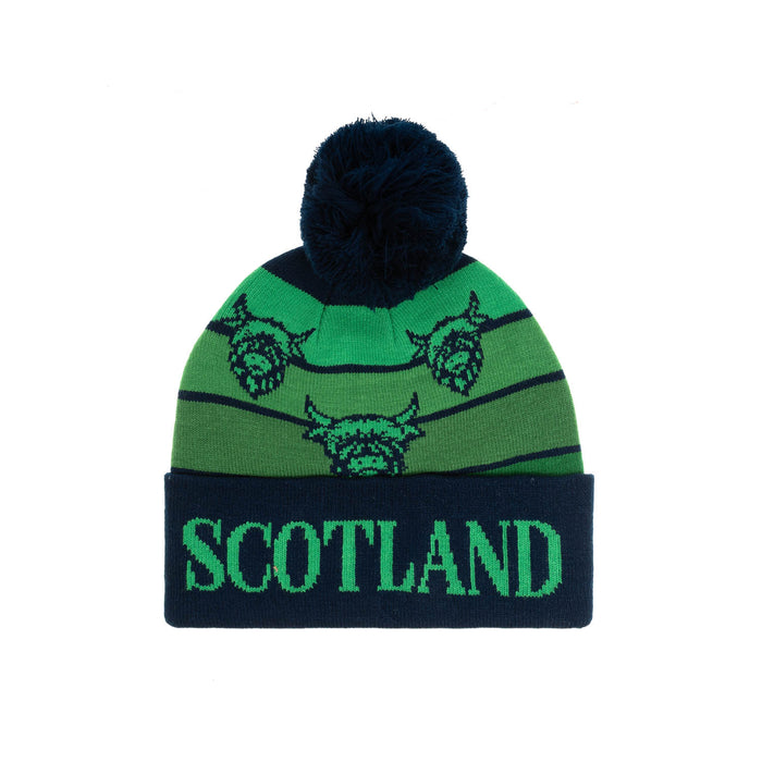 Scotland Cow Beanie