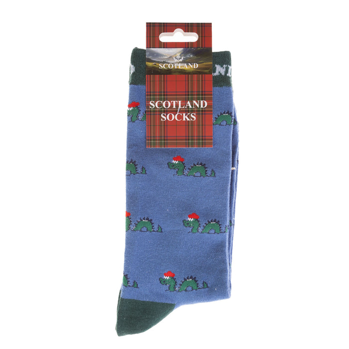 Socks - Nessie