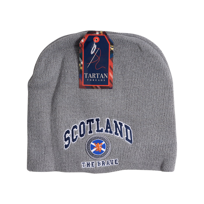 Beanie Hats Scotland/ Celtic/ Flag/ Lion