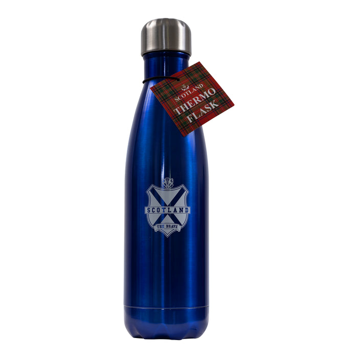 Water Bottle - Scotland Shield