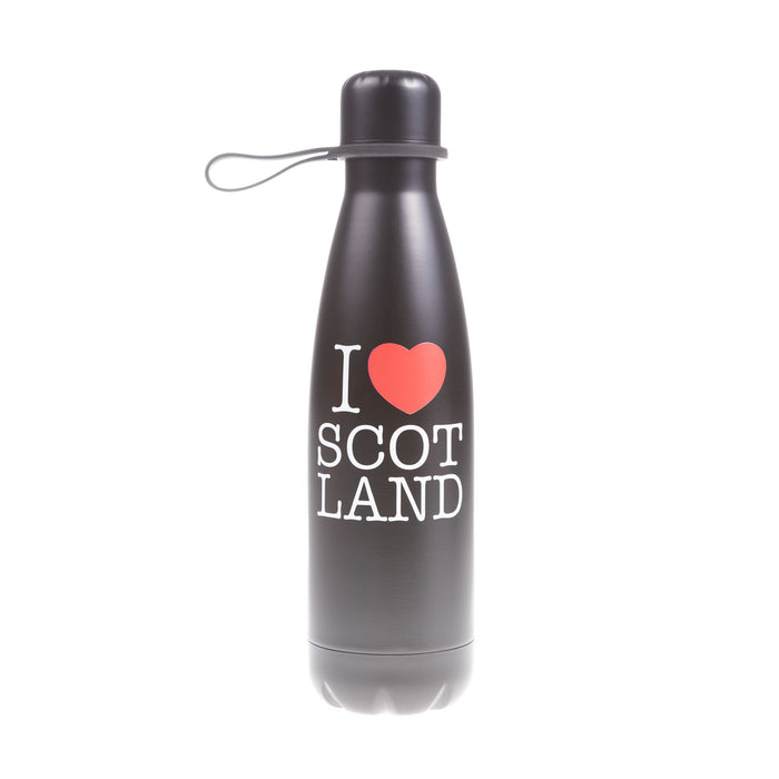 Water Bottle - I Love Scotland
