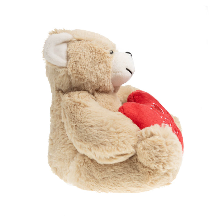 20Cm Teddy Bear  - I Love Scotland