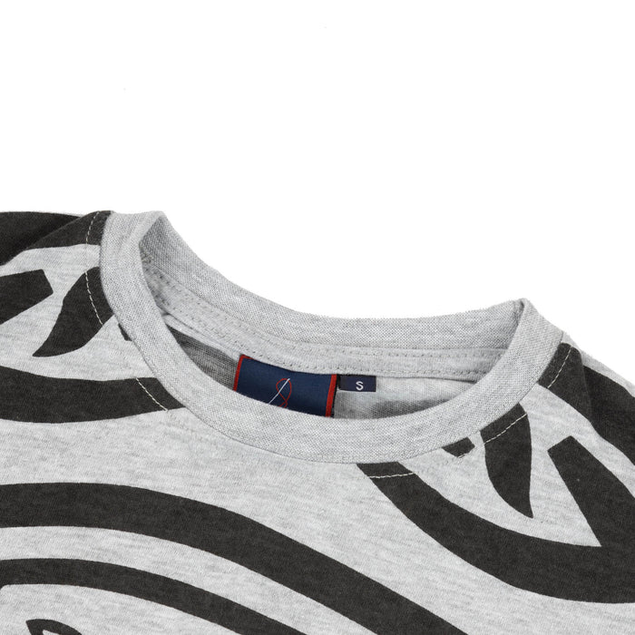 T-Shirt Full Print/ Lion Embr Celtic