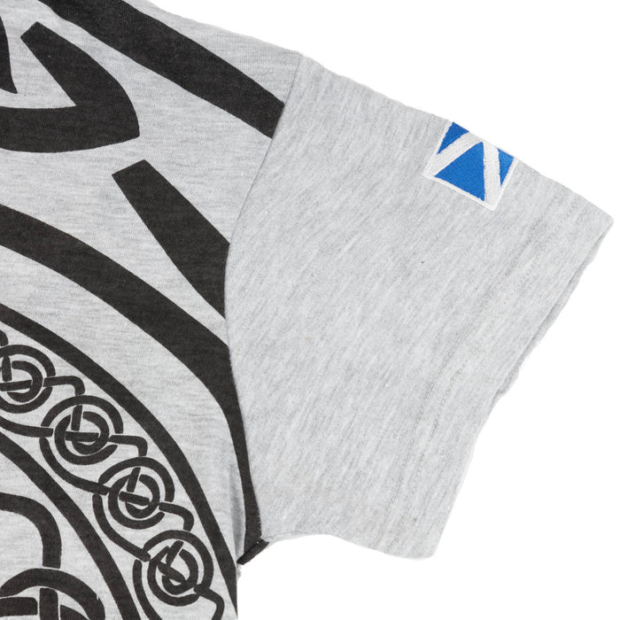 T-Shirt Full Print/ Lion Embr Celtic