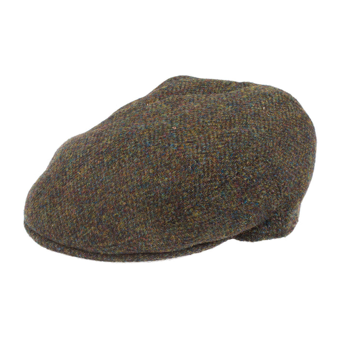 Men's Tweed Stornoway Y02 Flat Cap  2016