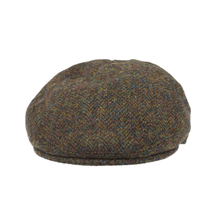 Men's Tweed Stornoway Y02 Flat Cap  2016