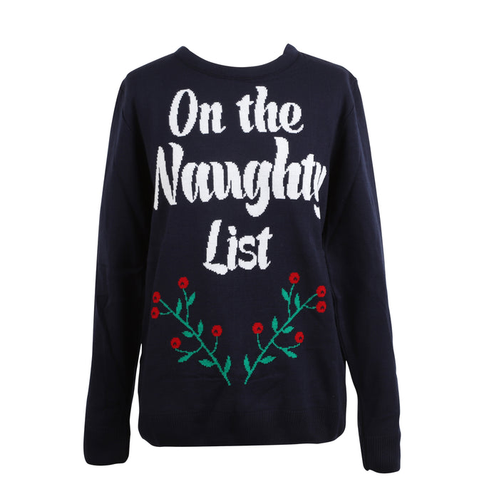 Naughty List Sweater