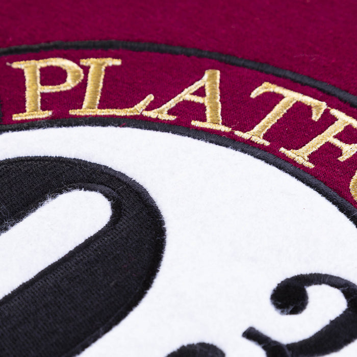 Platform 9 3/4 Applique Unisex Tee Shirt