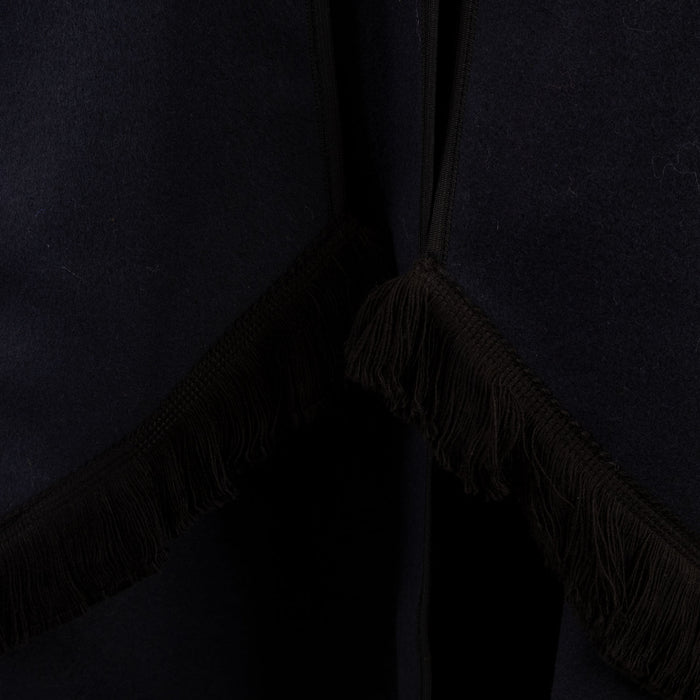 Reversible Cape Navy/Black Watch