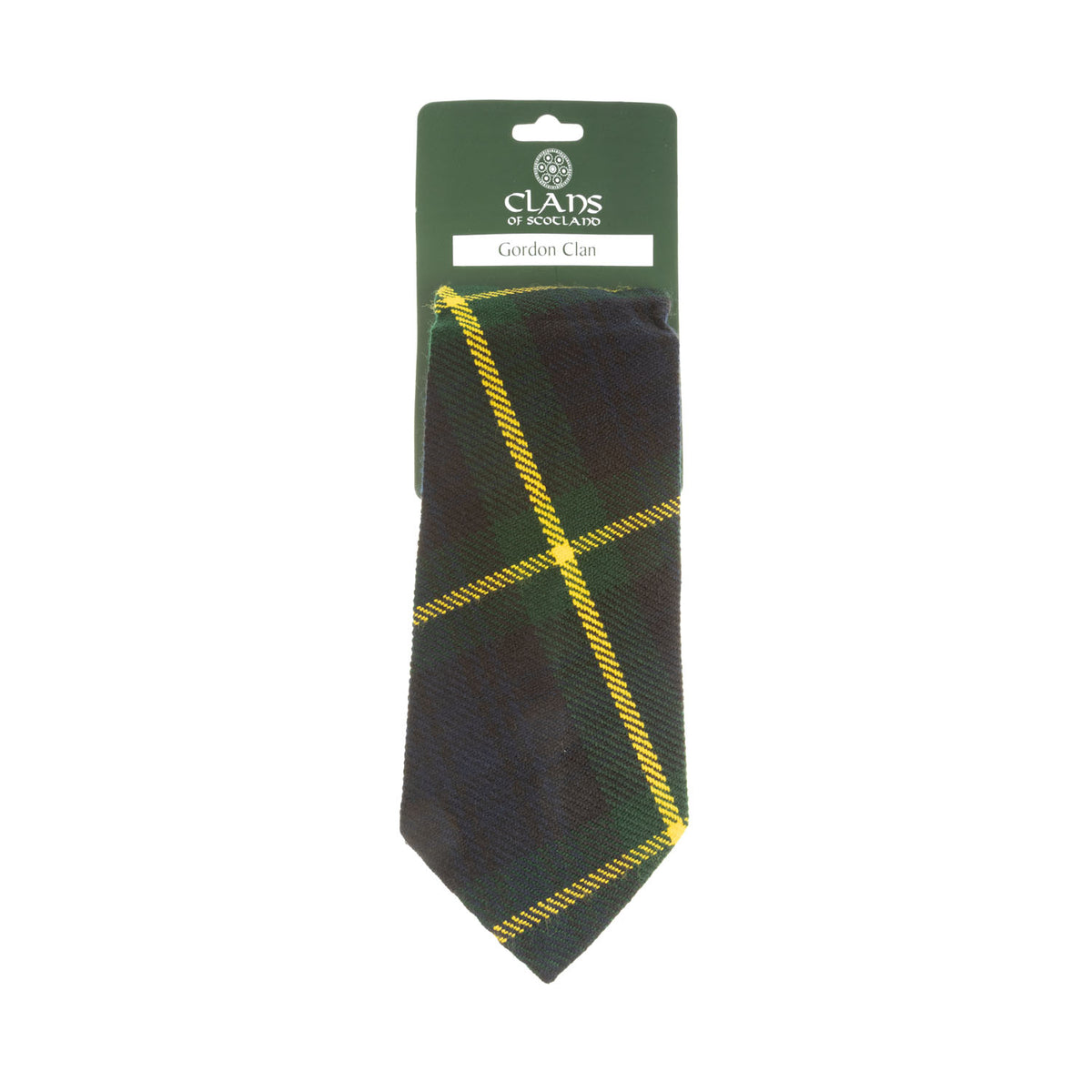 Gordon Dress 05 Tartan Bow Tie