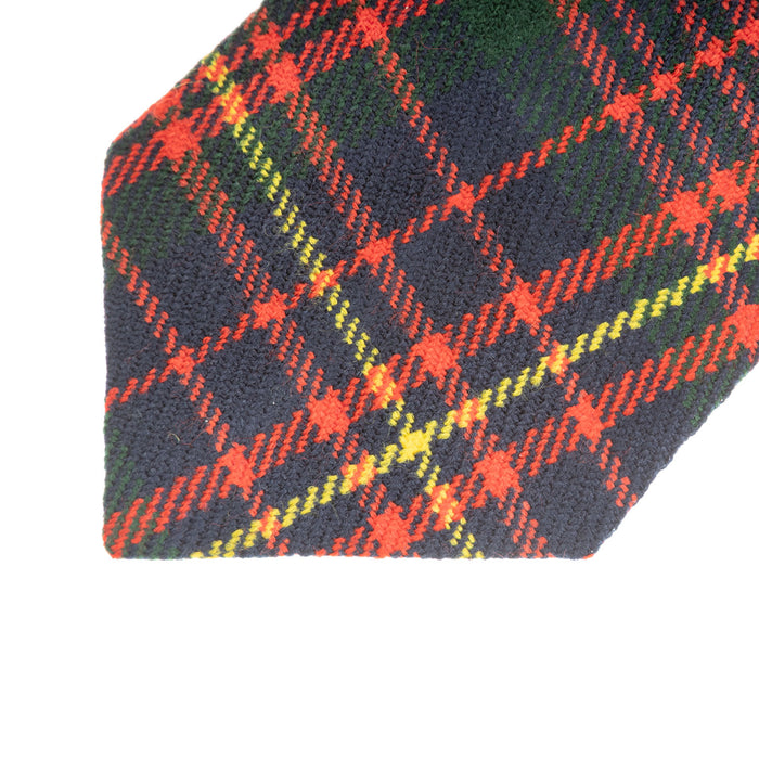 Tartan Tie Cameron