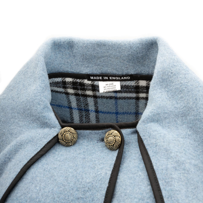 Reversible Cape Denim