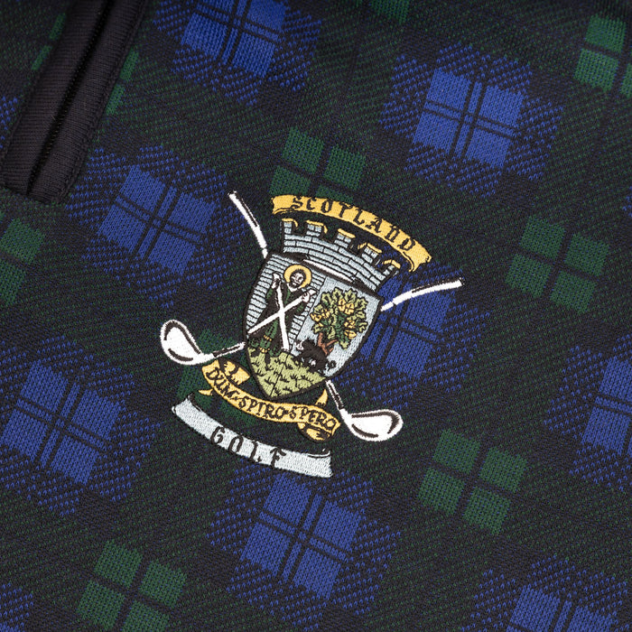 Mens Boris Scotland Sweater