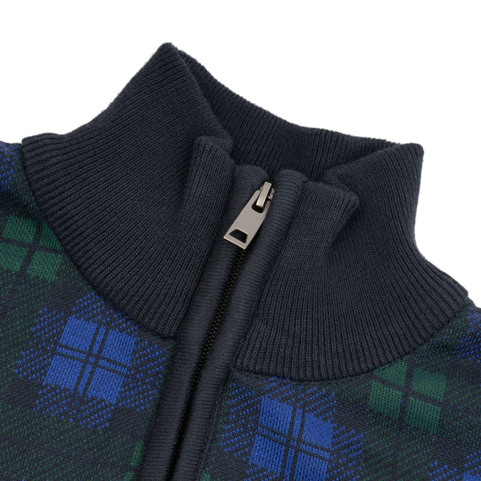 Mens Boris Scotland Sweater