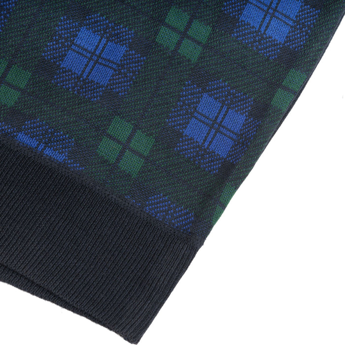 Mens Boris Scotland Sweater