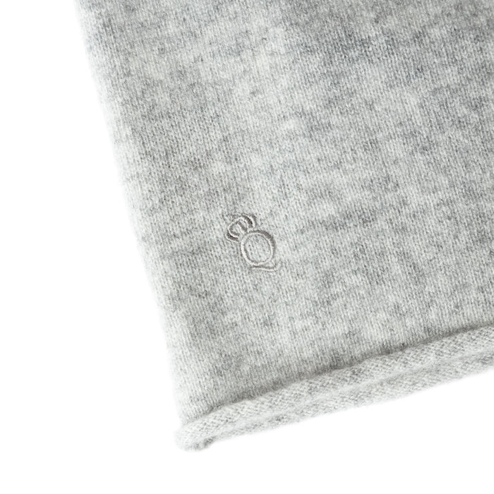 30% Cashmere Slouch Beanie Pearl River