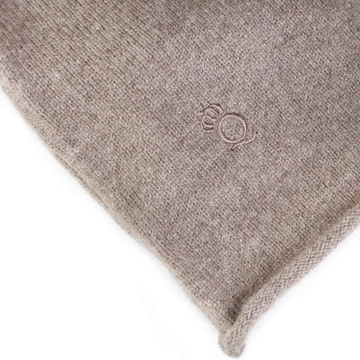 30% Cashmere Slouch Beanie St Kilda