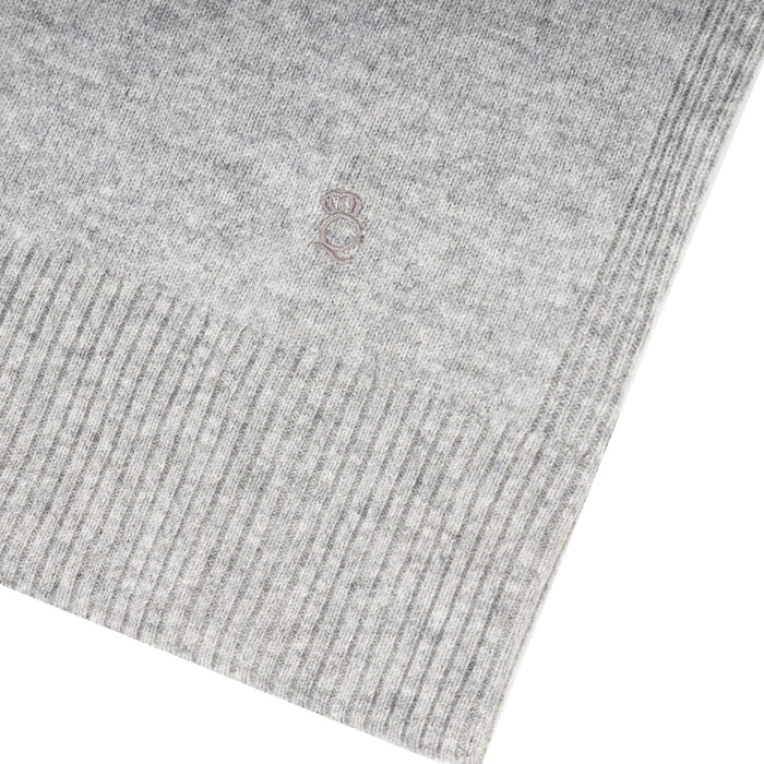 30% Cashmere V Tank Modest