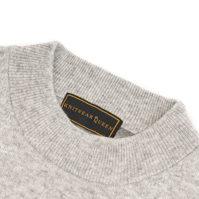 30% Cashmere T-Shirt Pearl River