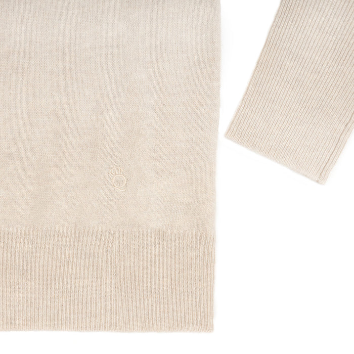 30% Cashmere Polo Shirt Elysee