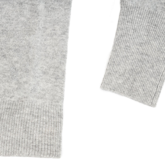 30% Cashmere Polo Shirt Pearl River