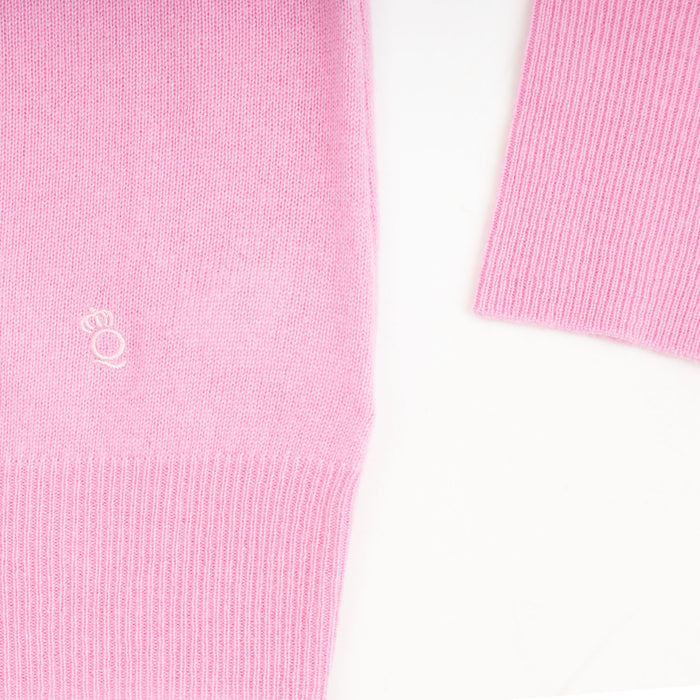 30% Cashmere Polo Shirt Cinderella