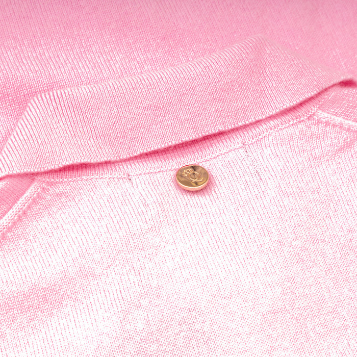 30% Cashmere Polo Shirt Cinderella
