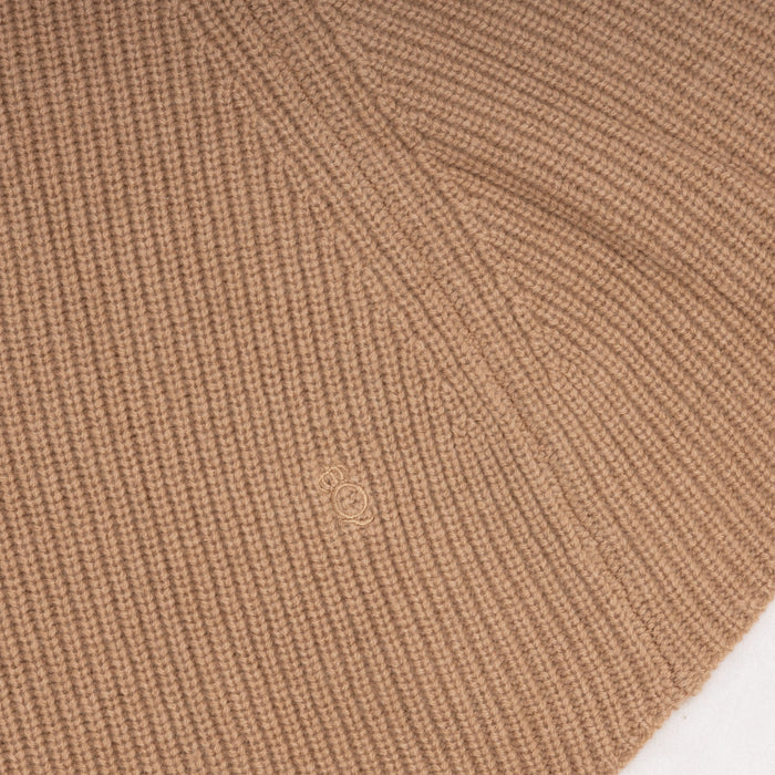 100% Cashmere Polo Poncho Hazel