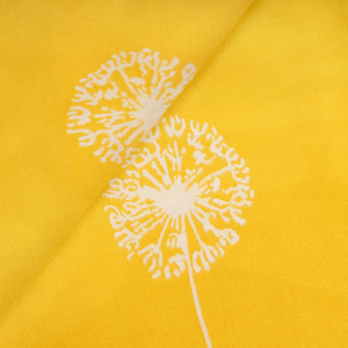 New Allium Super Soft Stole Ochre/Grey