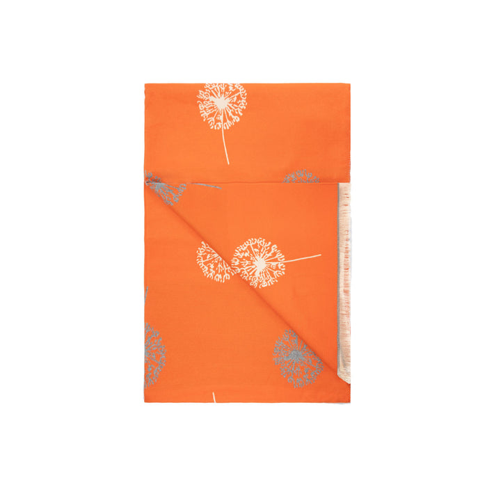 New Allium Super Soft Stole Orange