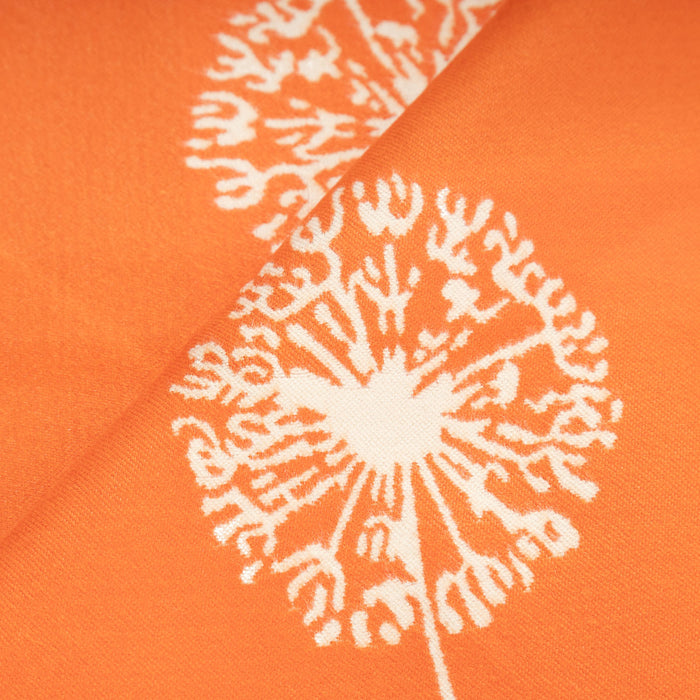 New Allium Super Soft Stole Orange