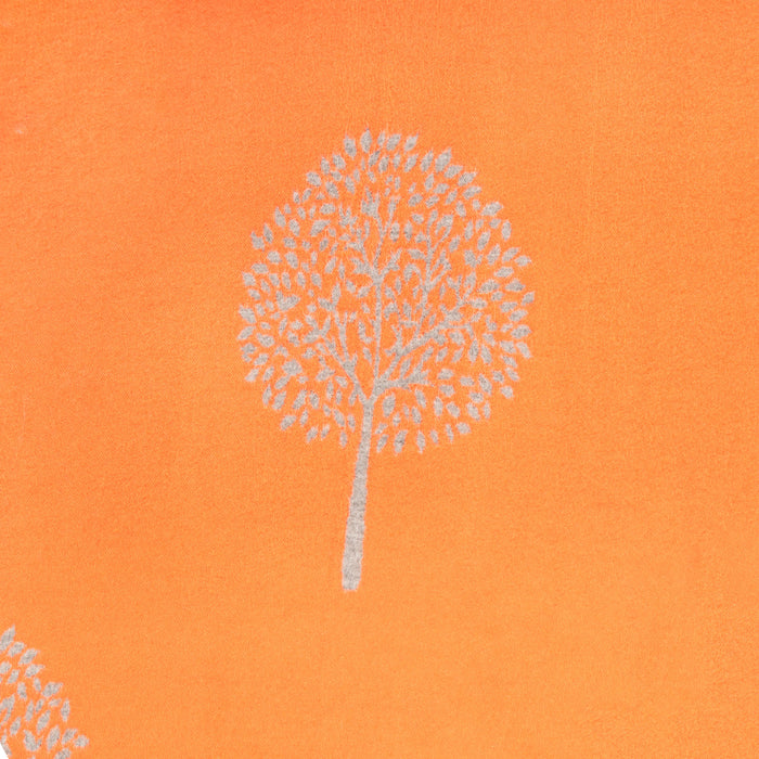 Original Tree Super Soft Stole Orange/Grey