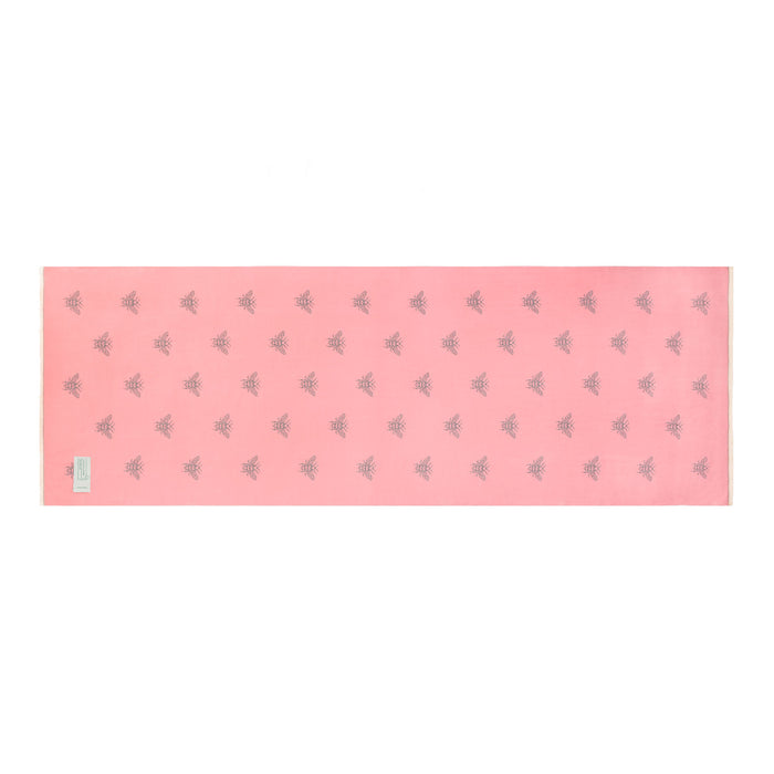 New Bee Super Soft Stole Dusky Pink