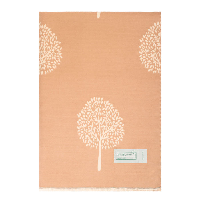 Original Tree Super Soft Stole Lt Beige/Beige