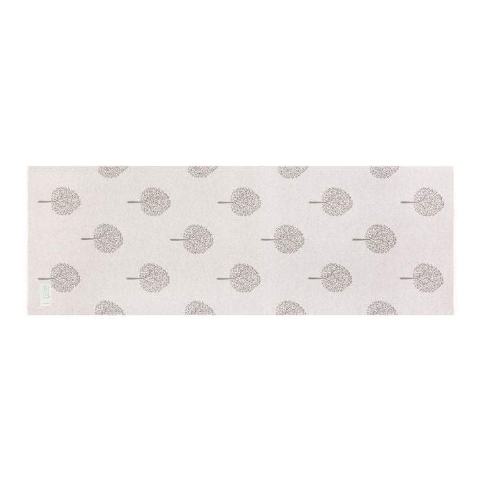 Original Tree Super Soft Stole Grey/Dk Grey