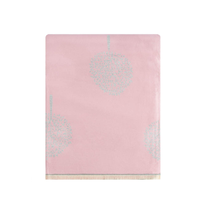 Original Tree Super Soft Cape Bright Pink/Grey