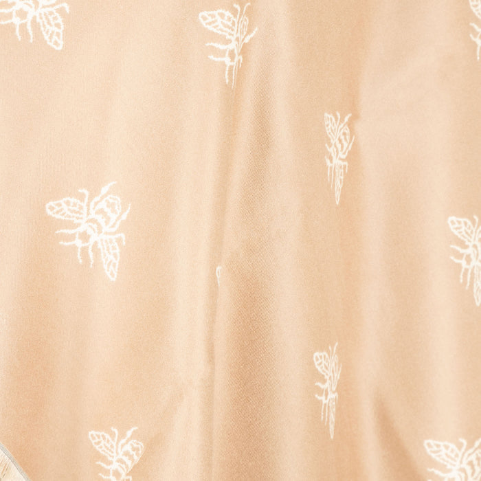 New Bee Super Soft Cape Light Beige/Cream