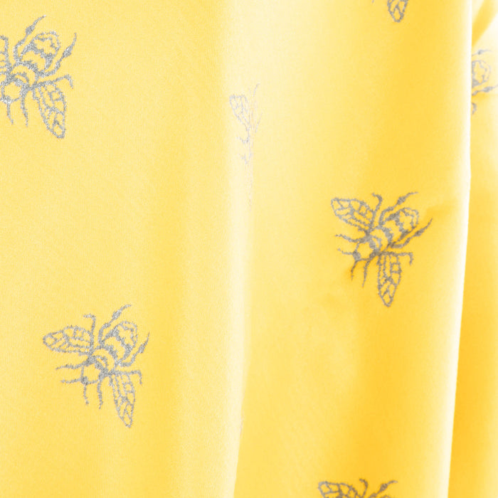 New Bee Super Soft Cape Ochre/Dark Grey