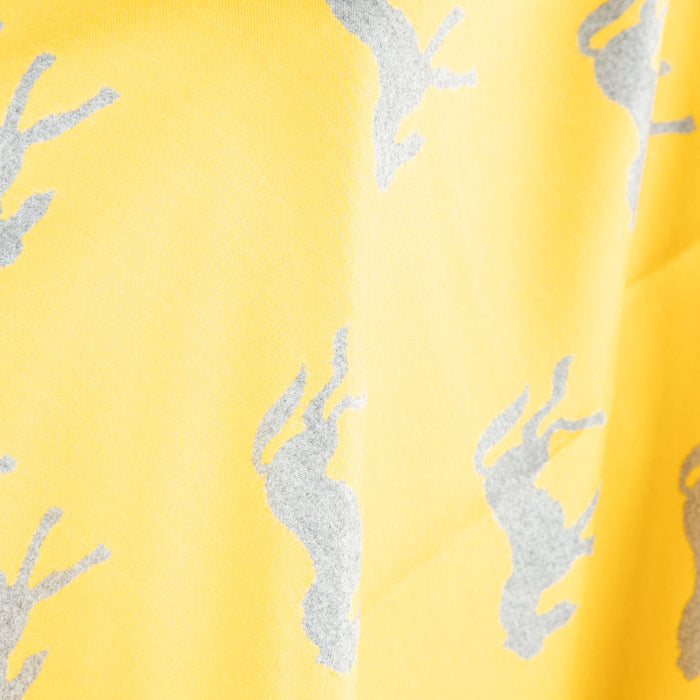 New Horse Super Soft Cape Ochre/Lt Grey