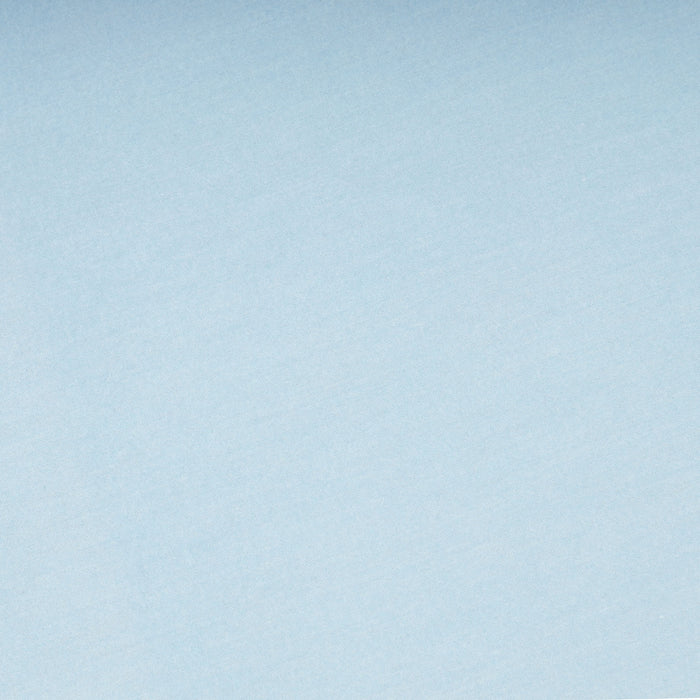 Plain Super Soft Stole Light Blue/Light Grey